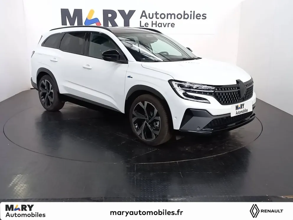 Véhicule occasion 228550 - renault ESPACE - Photo 3