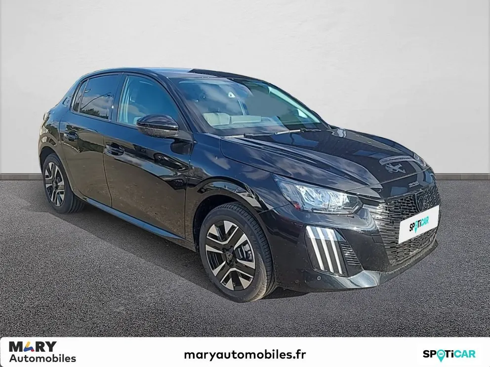 Véhicule occasion 226709 - peugeot 208 - Photo 3