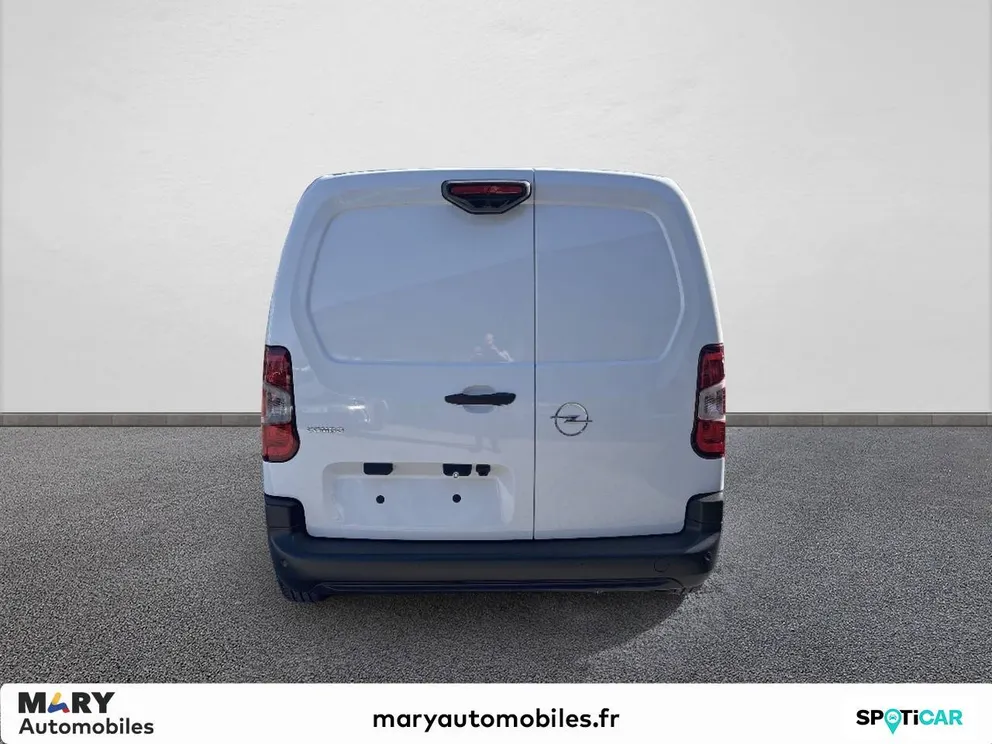 Véhicule occasion 224244 - opel COMBO - Photo 5