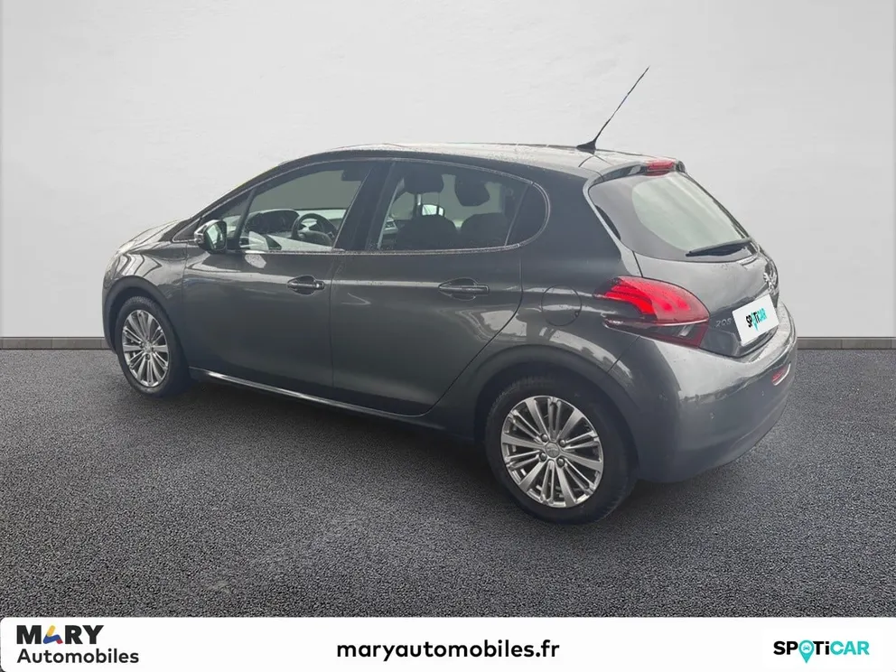Véhicule occasion 1238368 - peugeot 208 - Photo 2