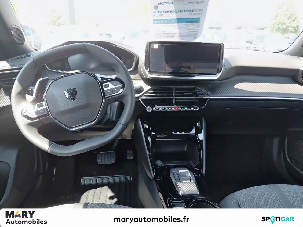 Véhicule occasion 231376 - peugeot 2008 - Photo 8