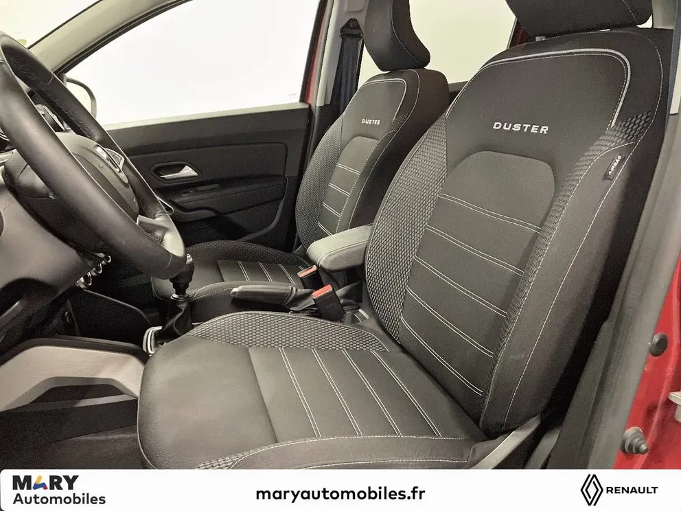Véhicule occasion 209683 - dacia DUSTER - Photo 9