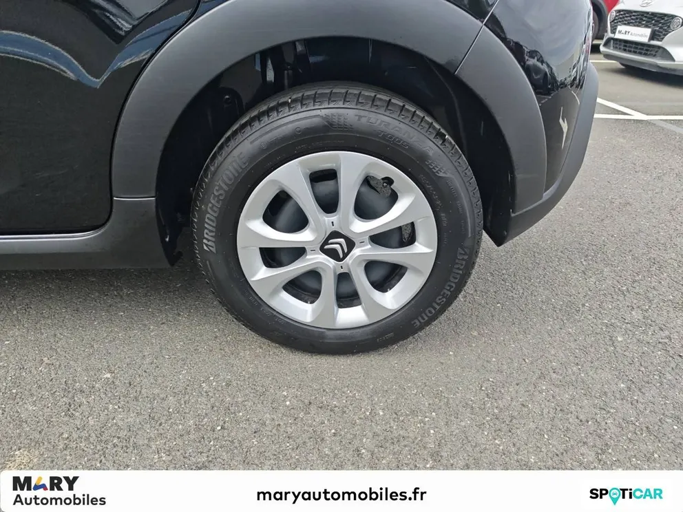 Véhicule occasion 228261 - Citroën C3 - Photo 11