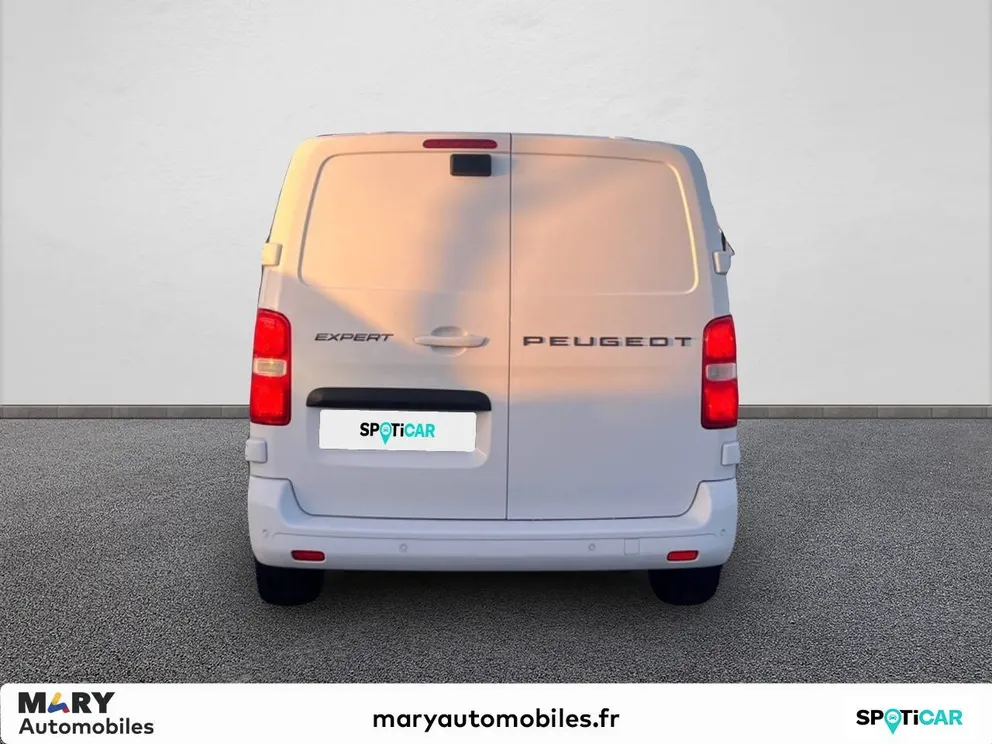 Véhicule occasion 209663 - peugeot EXPERT - Photo 5