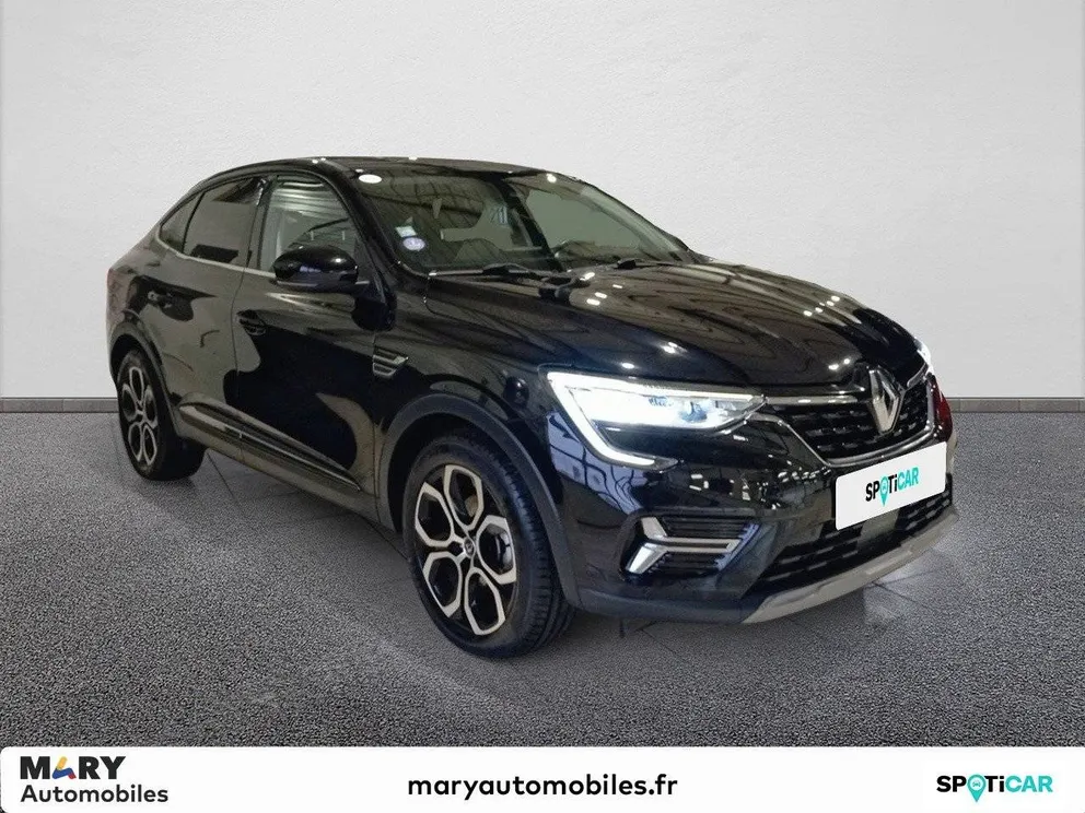 Véhicule occasion 207239 - renault ARKANA - Photo 3