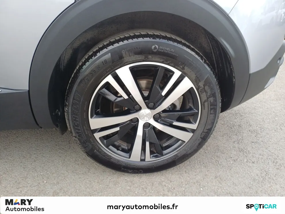Véhicule occasion 1231637 - peugeot 3008 - Photo 7