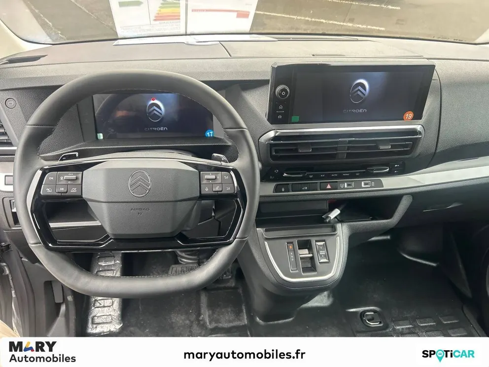 Véhicule occasion 193635 - Citroën JUMPY - Photo 8