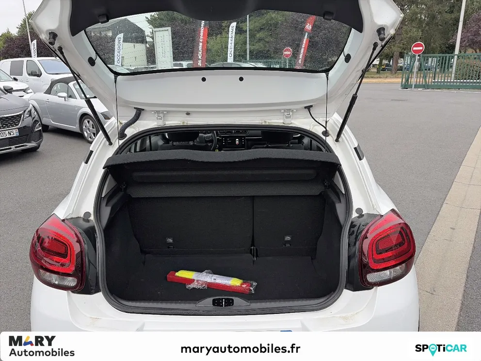 Véhicule occasion 223874 - Citroën C3 - Photo 20