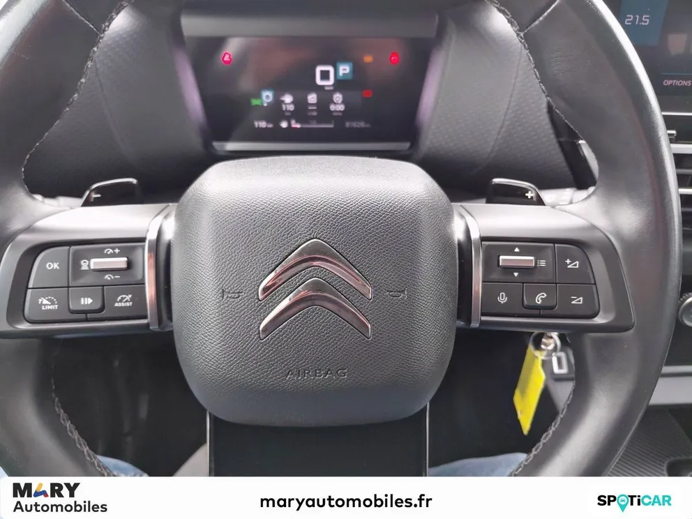 Véhicule occasion 224957 - Citroën C4 - Photo 16