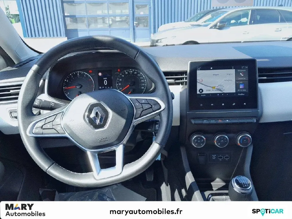 Véhicule occasion 173632 - renault CLIO - Photo 8