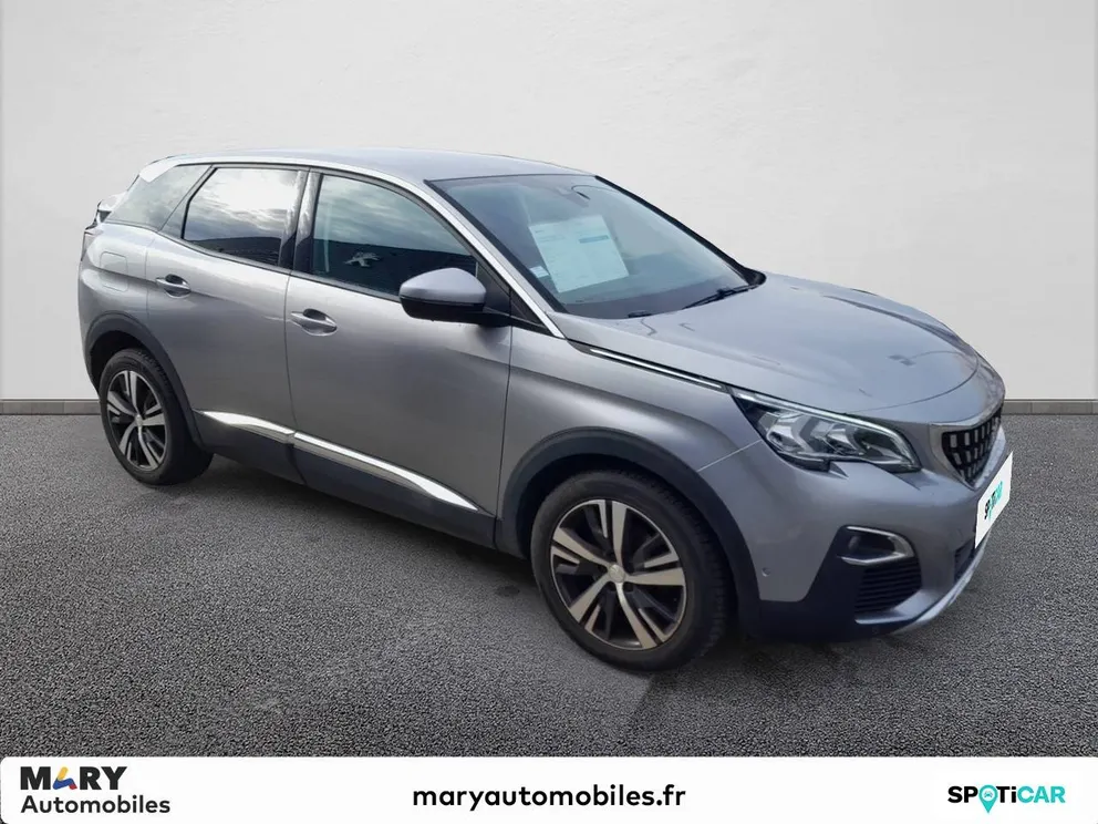 Véhicule occasion 228635 - peugeot 3008 - Photo 6