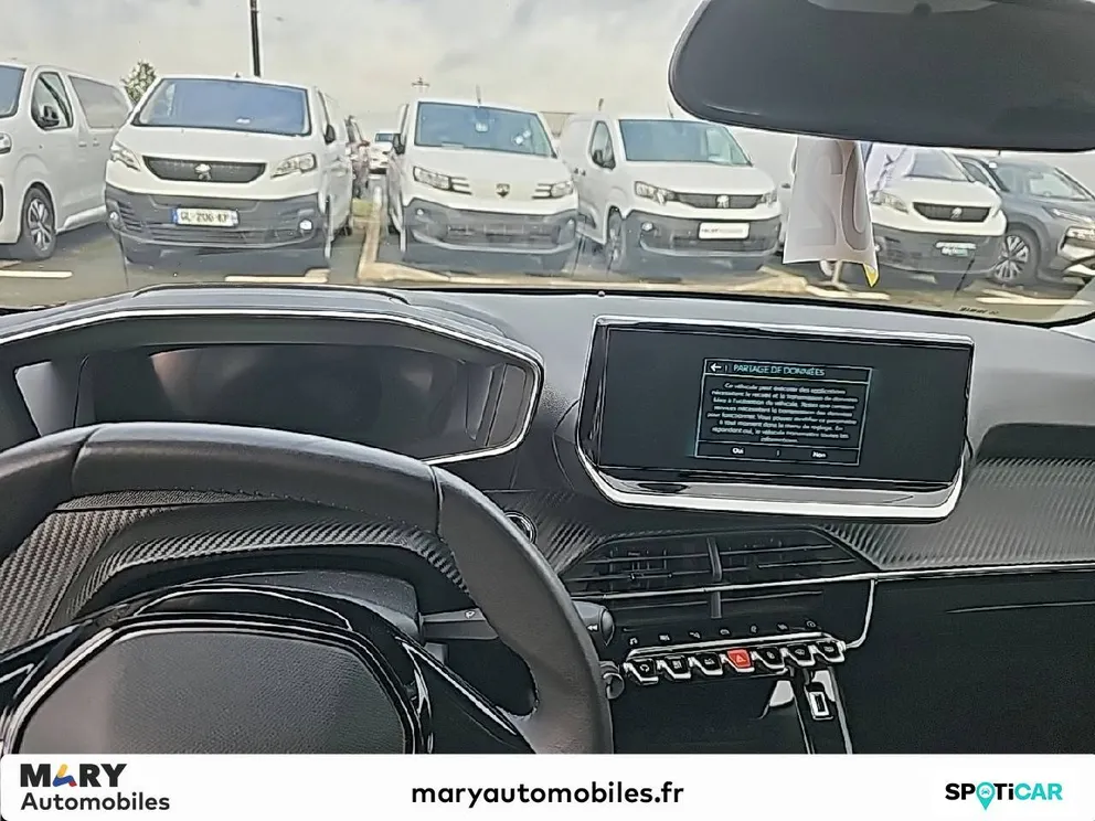 Véhicule occasion 190876 - peugeot 208 - Photo 13