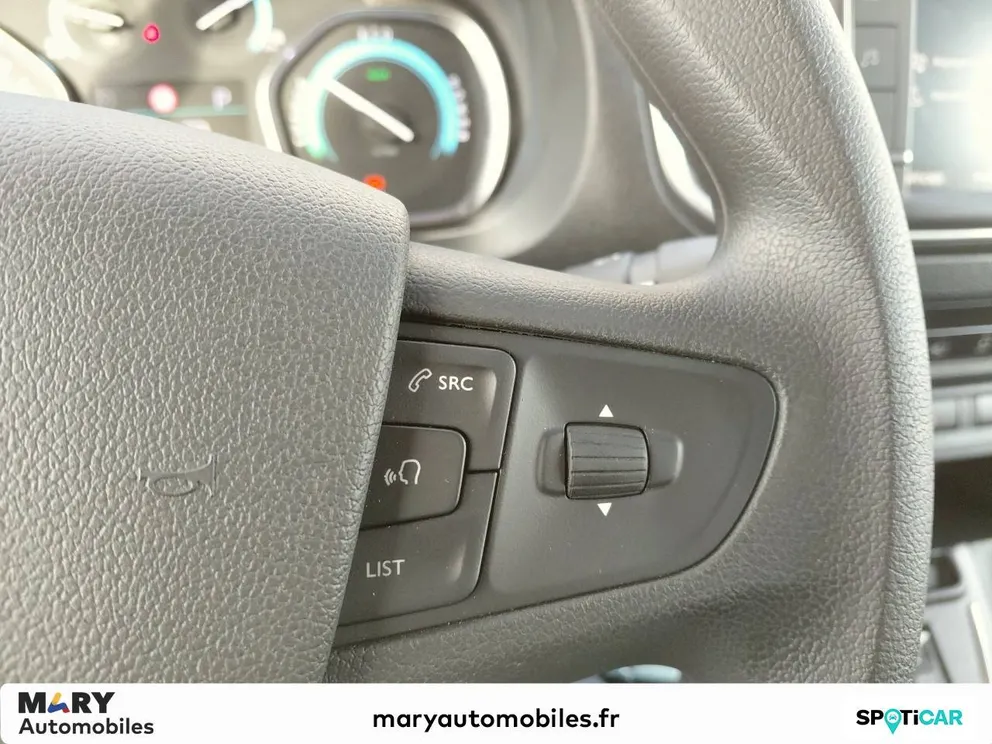 Véhicule occasion 195030 - Citroën JUMPY - Photo 14