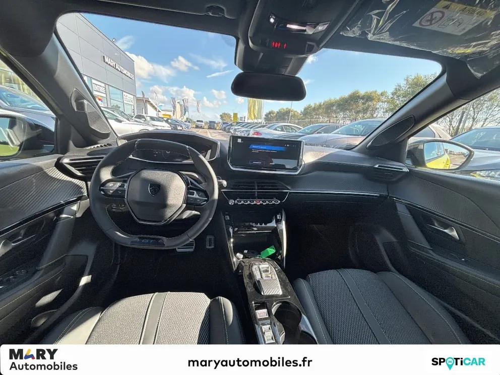 Véhicule occasion 1228175 - peugeot 208 - Photo 8