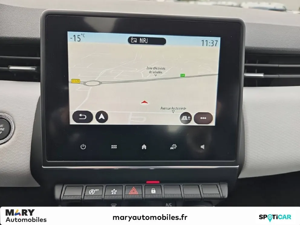 Véhicule occasion 201812 - renault CLIO - Photo 12