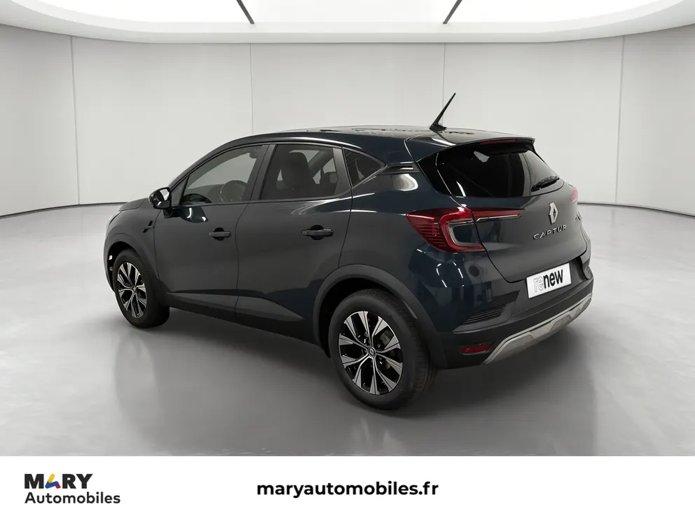Véhicule occasion 1232892 - renault CAPTUR - Photo 3