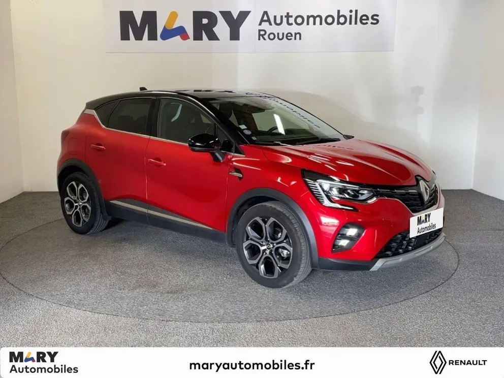 Véhicule occasion 223900 - renault CAPTUR - Photo 3