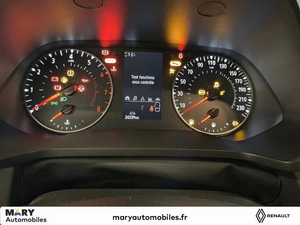 Véhicule occasion 184640 - renault CAPTUR - Photo 12