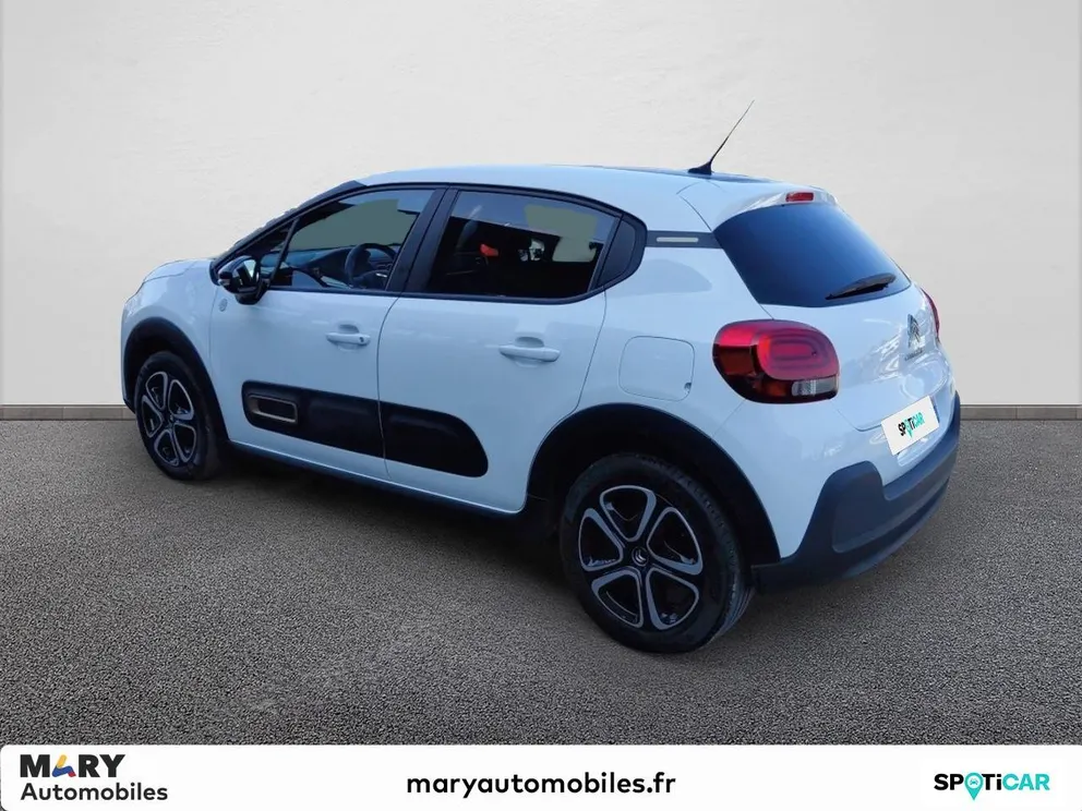 Véhicule occasion 226211 - Citroën C3 - Photo 7