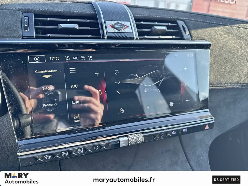 Véhicule occasion 236272 - Citroën DS 7 - Photo 16