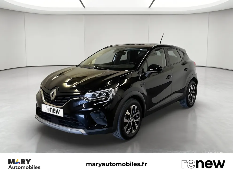 Véhicule occasion 1235513 - renault CAPTUR - Photo 1