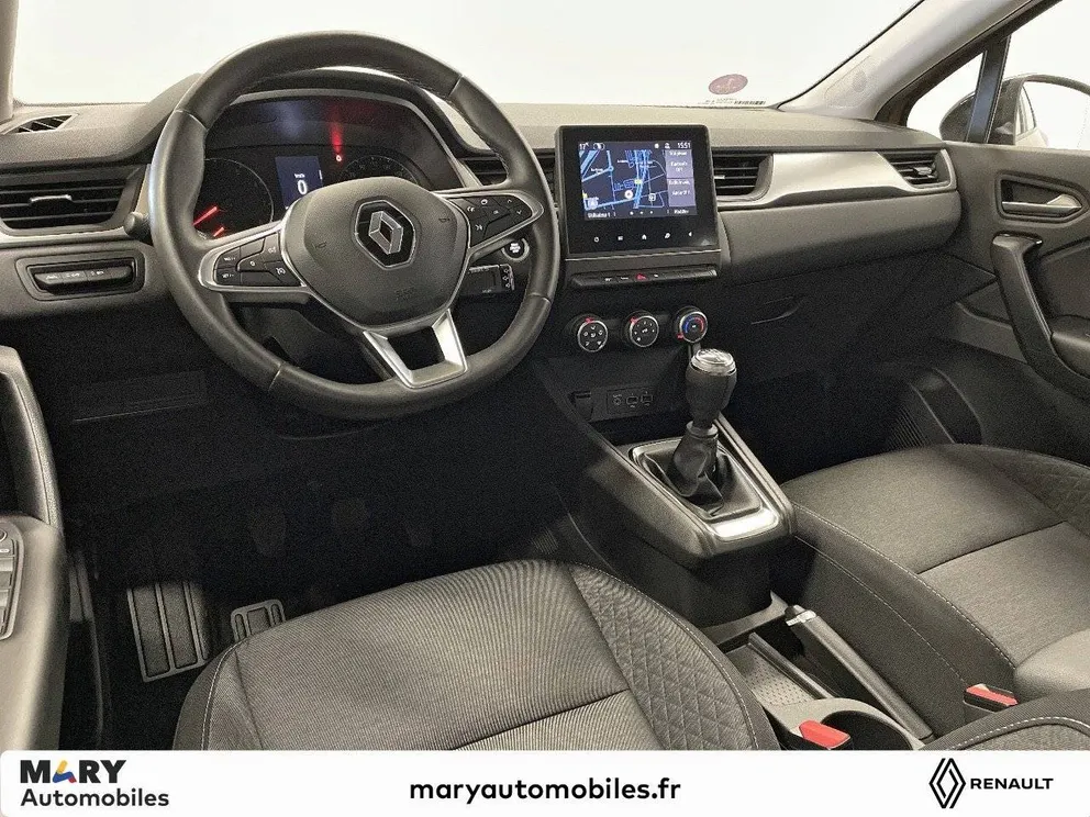 Véhicule occasion 188077 - renault CAPTUR - Photo 8