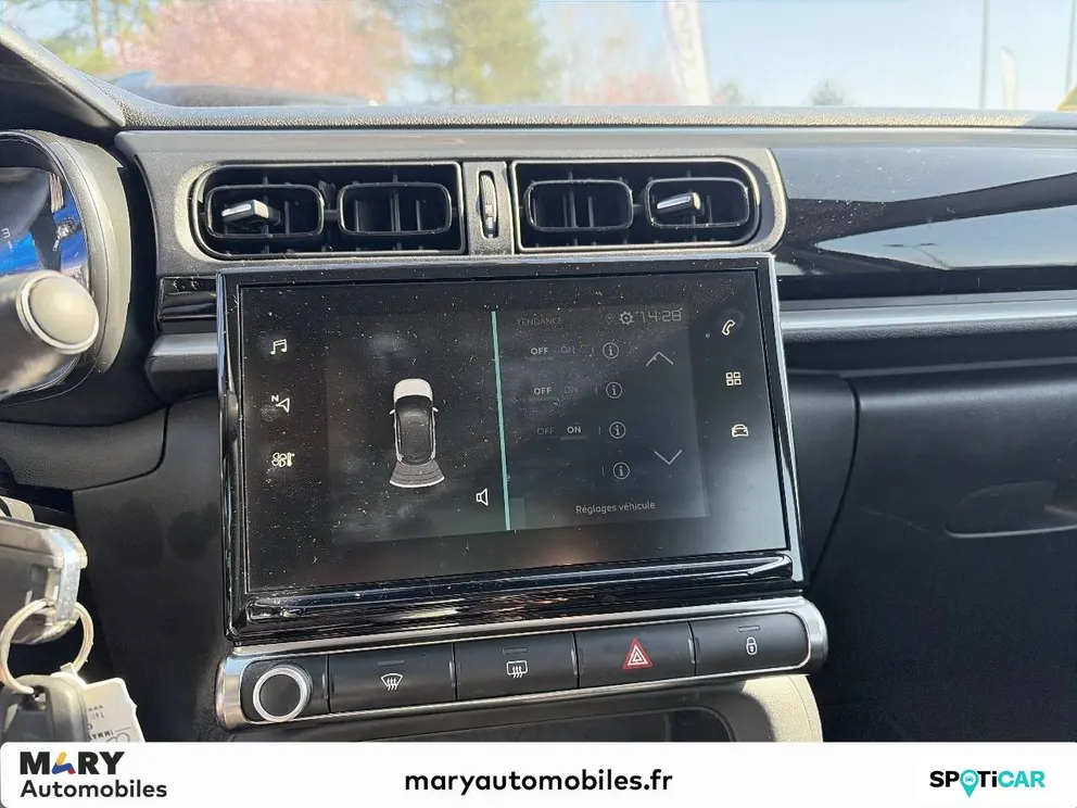 Véhicule occasion 223476 - Citroën C3 - Photo 17