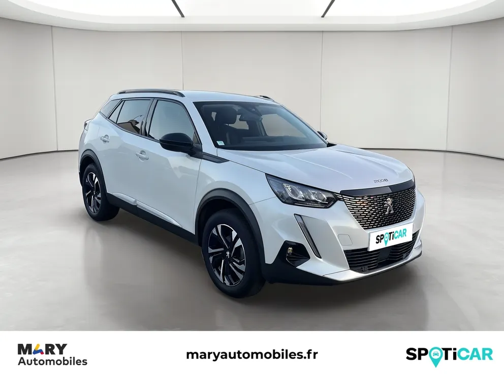 Véhicule occasion 1244750 - peugeot 2008 - Photo 6