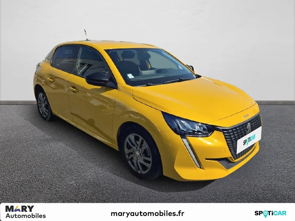 Véhicule occasion 1234871 - peugeot 208 - Photo 5