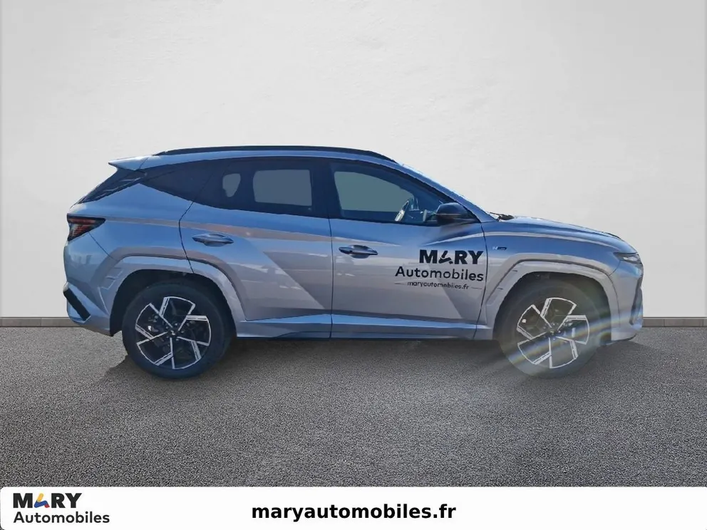 Véhicule occasion 224832 - hyundai TUCSON - Photo 4