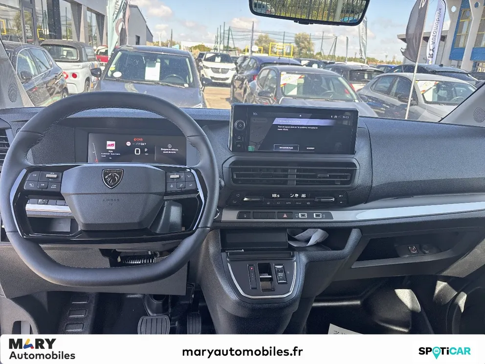 Véhicule occasion 1229322 - peugeot EXPERT - Photo 8