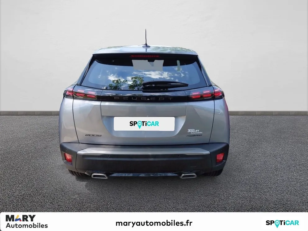 Véhicule occasion 1228862 - peugeot 2008 - Photo 3