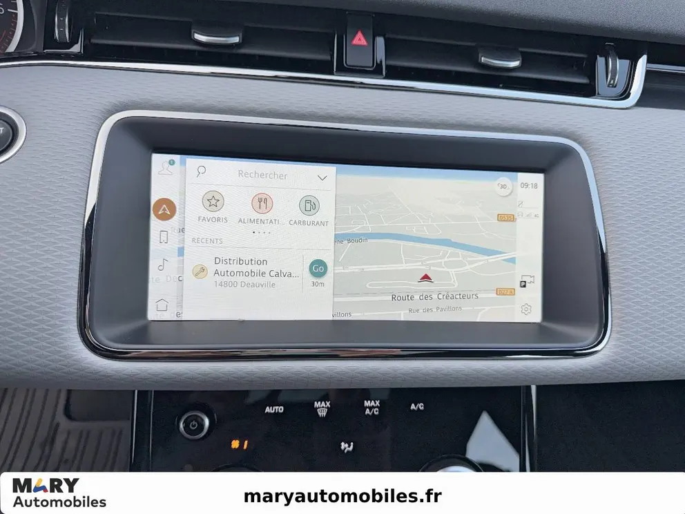 Véhicule occasion 200908 - land rover RANGE ROVER EVOQUE - Photo 17