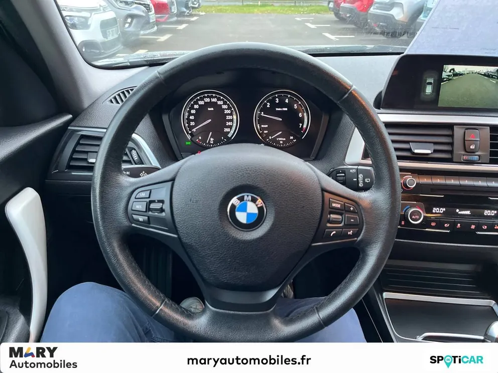 Véhicule occasion 197320 - bmw SERIE 1 - Photo 12