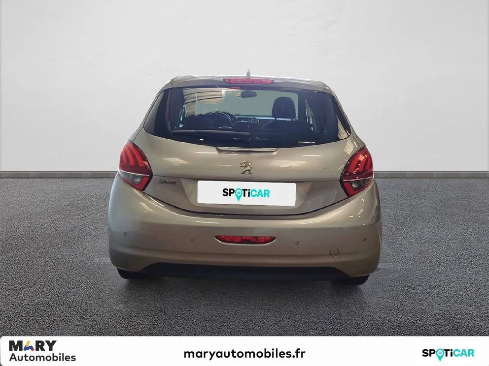 Véhicule occasion 224670 - peugeot 208 - Photo 5