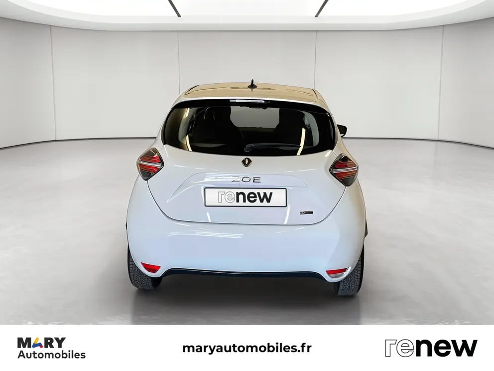 Véhicule occasion 1238994 - renault ZOE - Photo 4