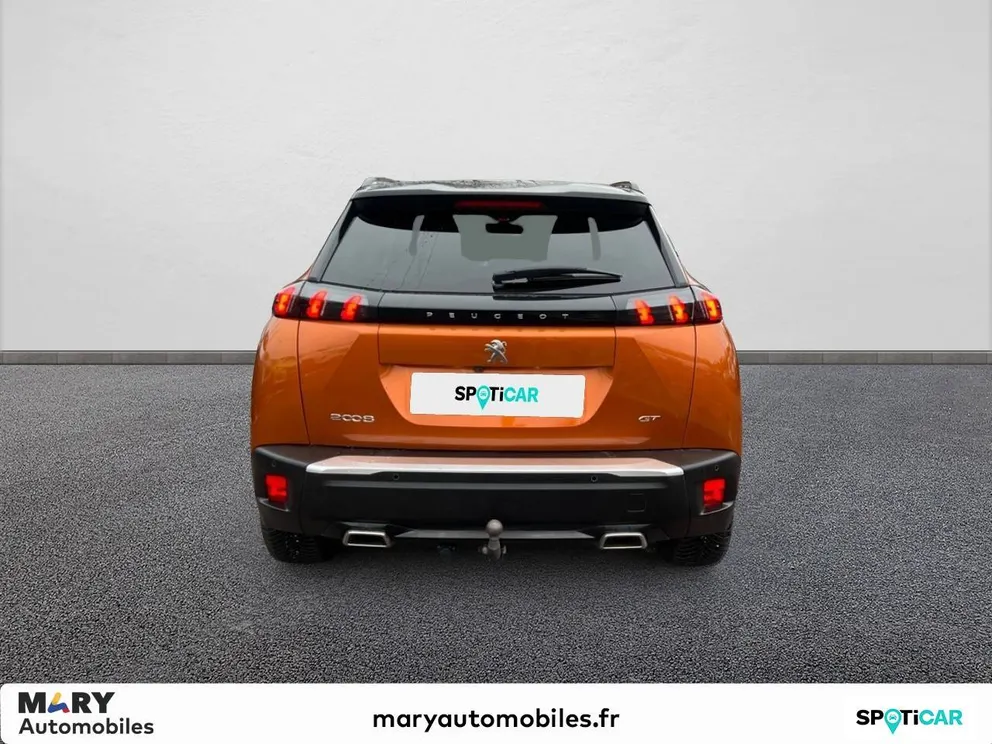 Véhicule occasion 207578 - peugeot 2008 - Photo 5