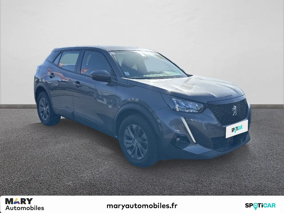 Véhicule occasion 230255 - peugeot 2008 - Photo 5