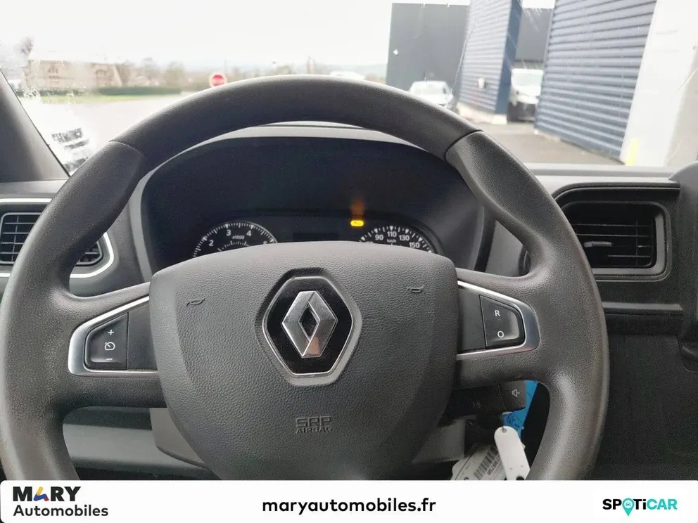 Véhicule occasion 214566 - renault MASTER - Photo 12