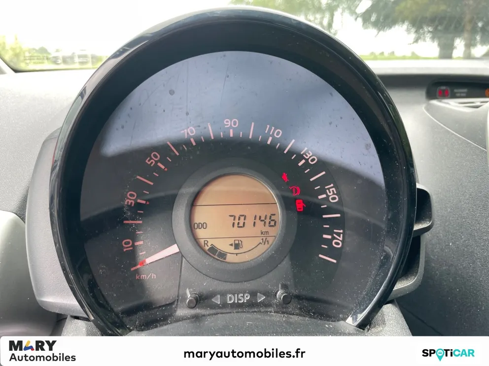 Véhicule occasion 1227879 - peugeot 108 - Photo 9