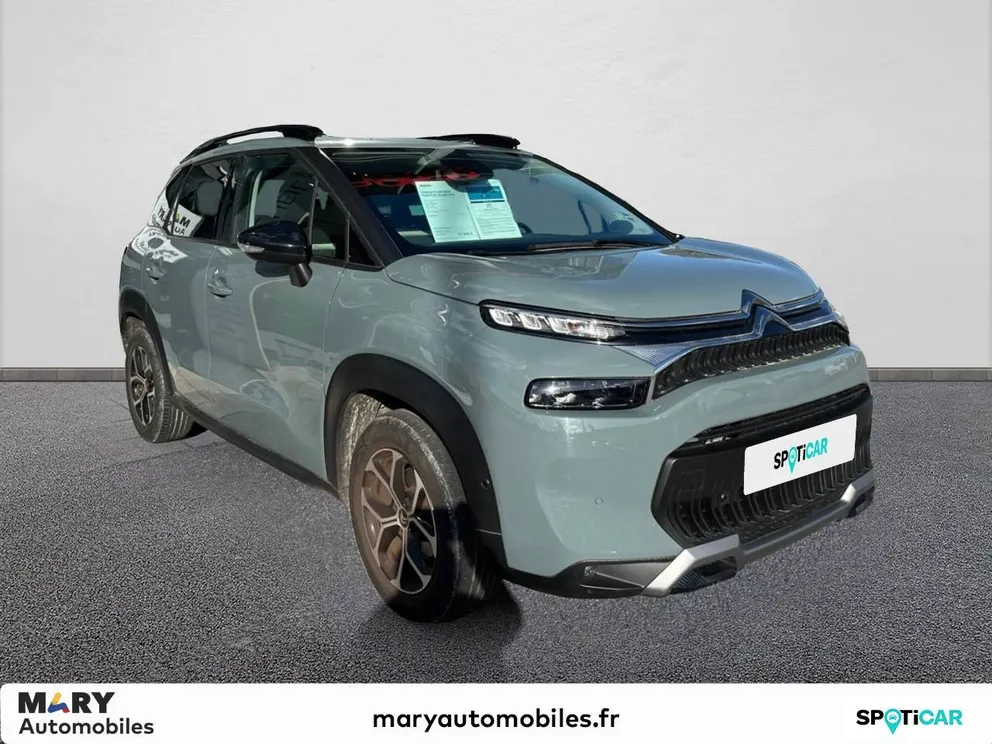 Véhicule occasion 222794 - Citroën C3 AIRCROSS - Photo 3