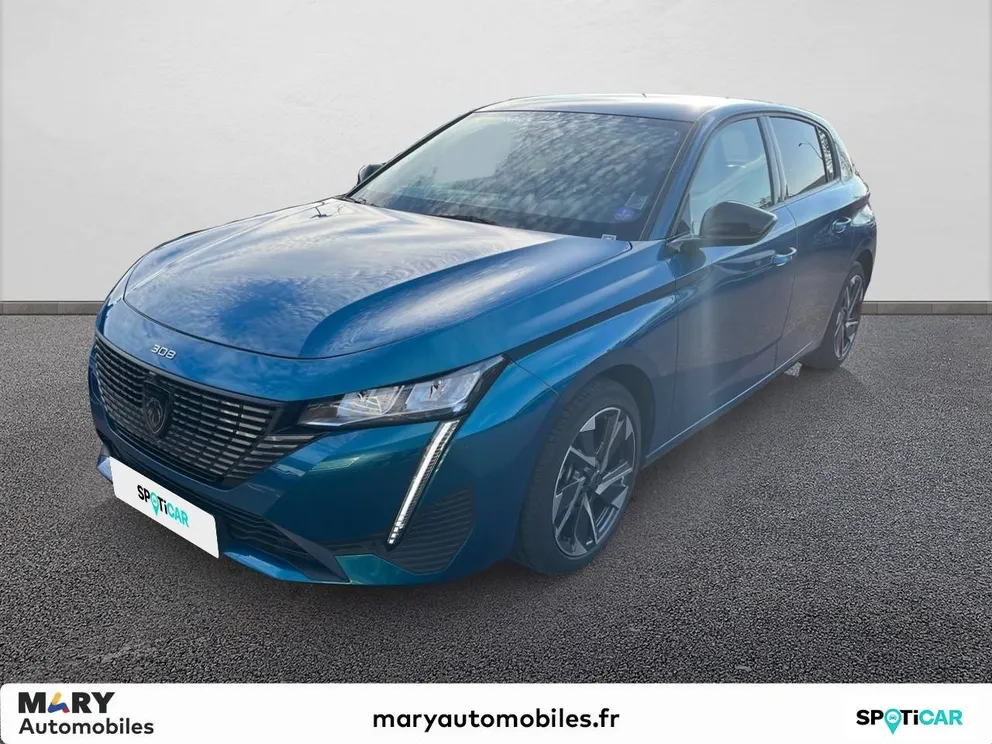 Véhicule occasion 221391 - peugeot 308 - Photo 1