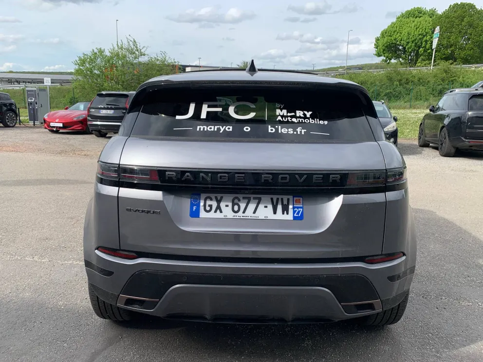 Véhicule occasion 175217 - land rover RANGE ROVER EVOQUE - Photo 6