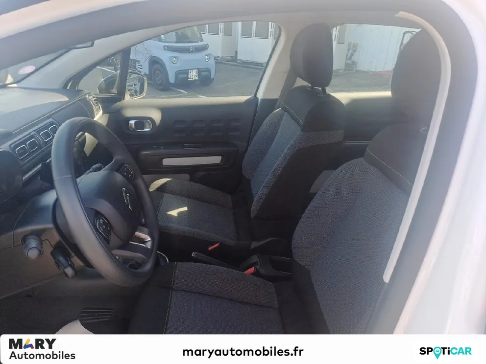 Véhicule occasion 1235355 - Citroën C3 - Photo 13