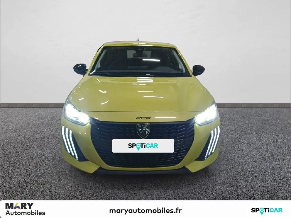 Véhicule occasion 204351 - peugeot 208 - Photo 2