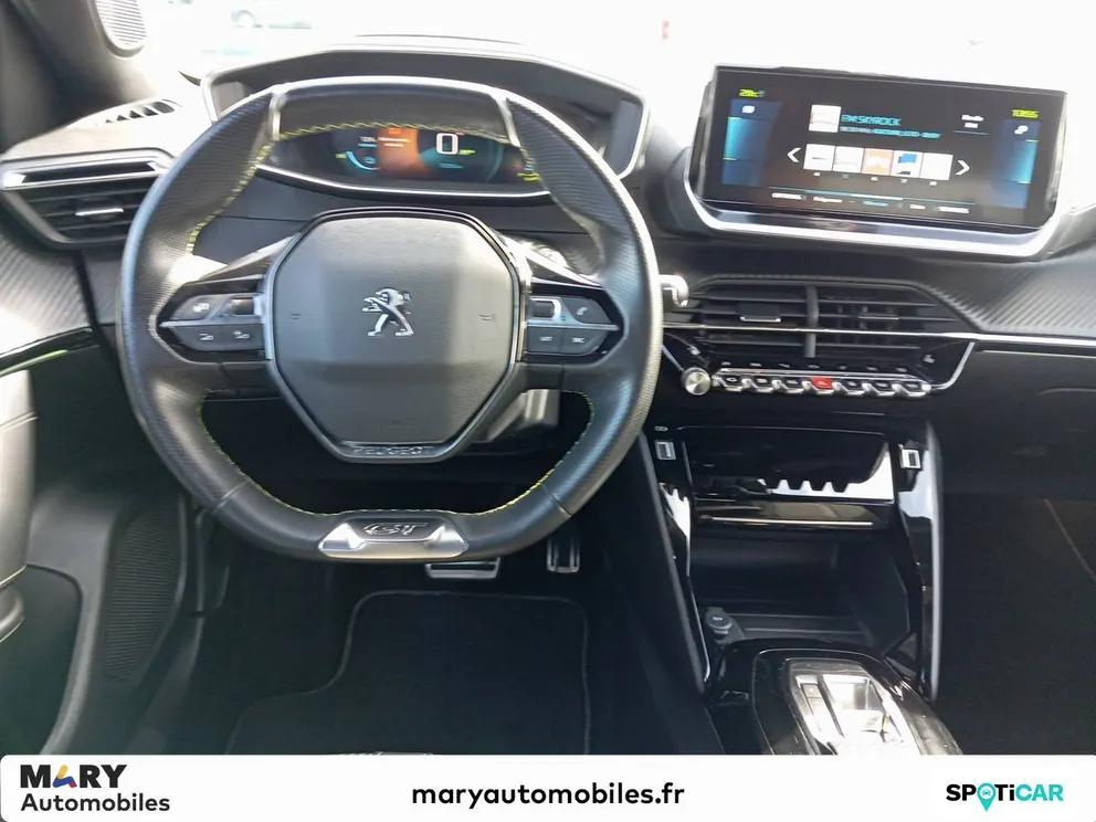 Véhicule occasion 193126 - peugeot 2008 - Photo 8