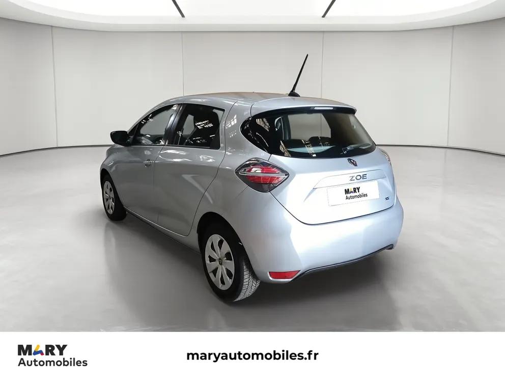 Véhicule occasion 1246697 - renault ZOE - Photo 3