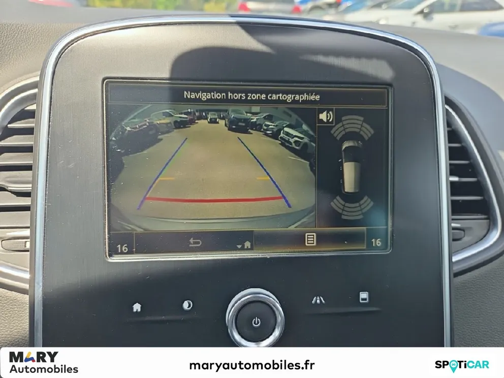 Véhicule occasion 222298 - renault SCENIC - Photo 12
