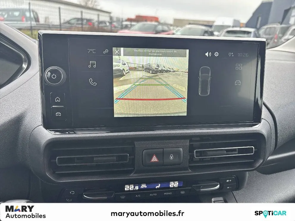 Véhicule occasion 217223 - peugeot PARTNER - Photo 14