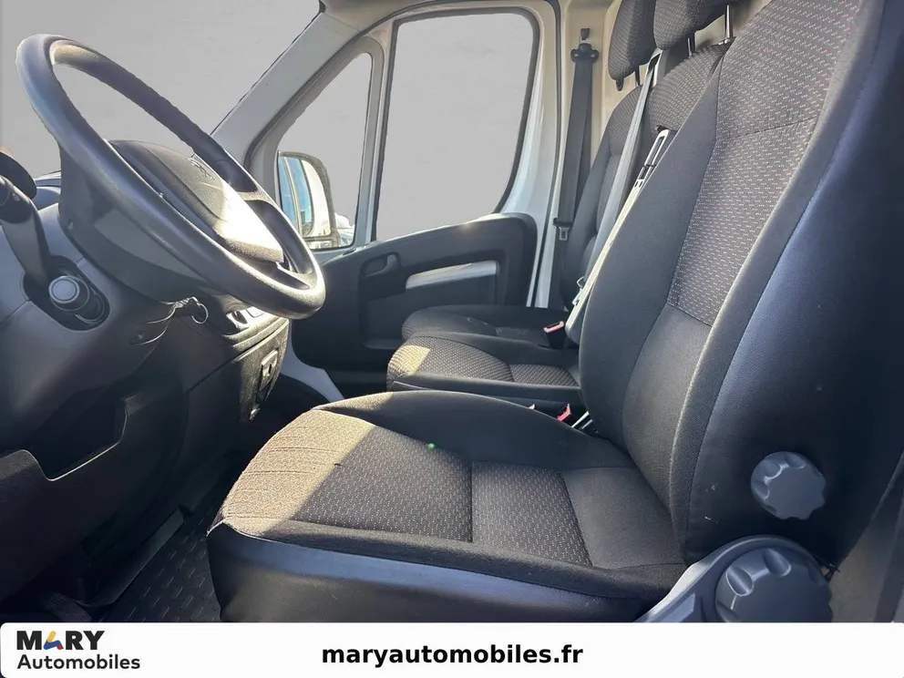 Véhicule occasion 156412 - peugeot BOXER - Photo 9